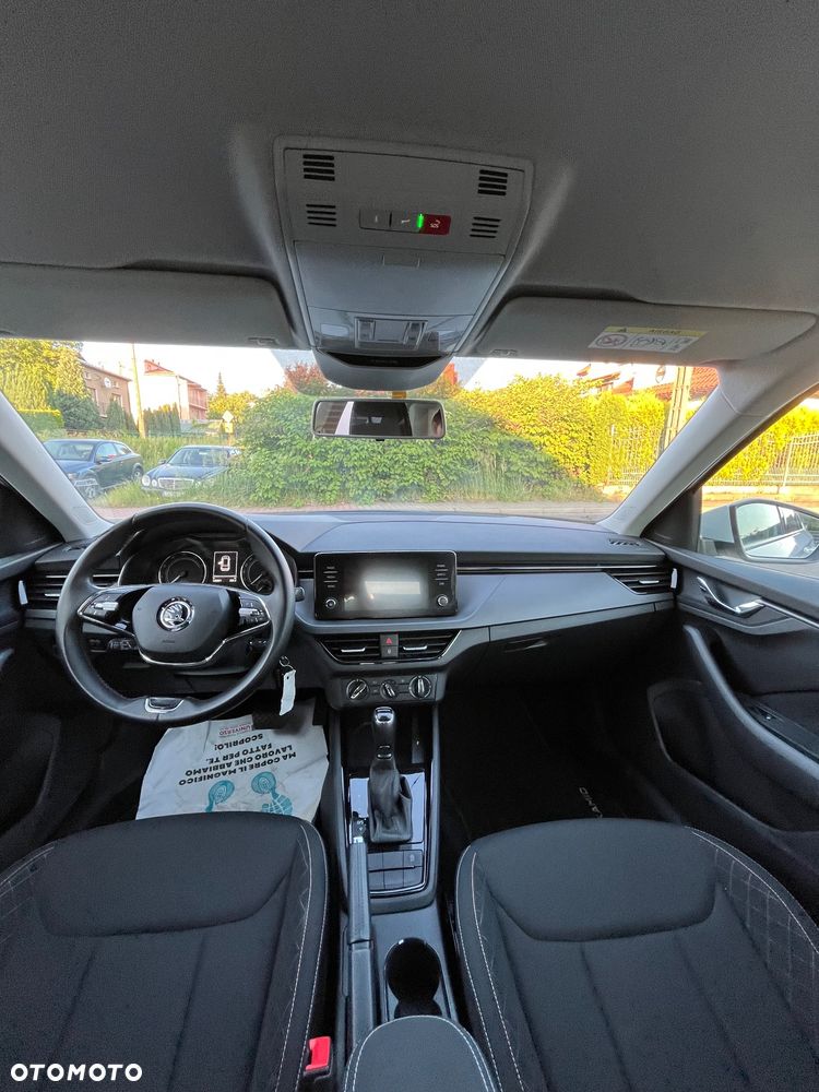 Skoda Kamiq 1.0 TSI Ambition DSG - 18