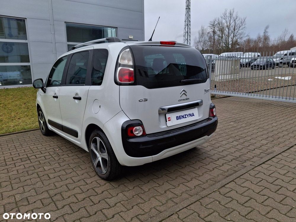 Citroën C3 Picasso - 4
