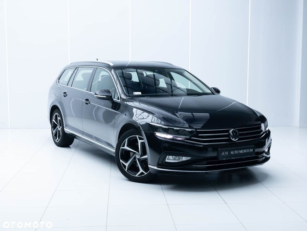 Volkswagen Passat Variant 2.0 TSI Business DSG - 2
