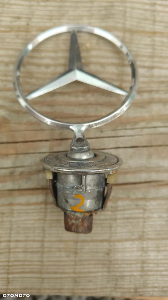 MERCEDES W203 W211 W124 W210 W220 Celownik Maski Oryginał - 8