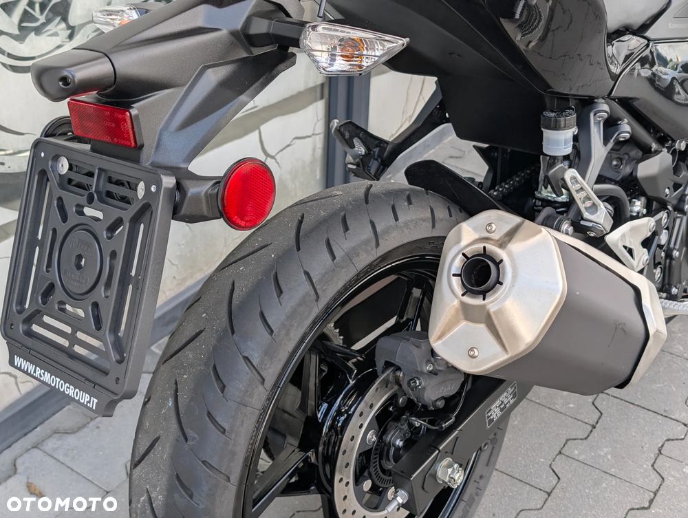 Kawasaki Ninja 500 - 14