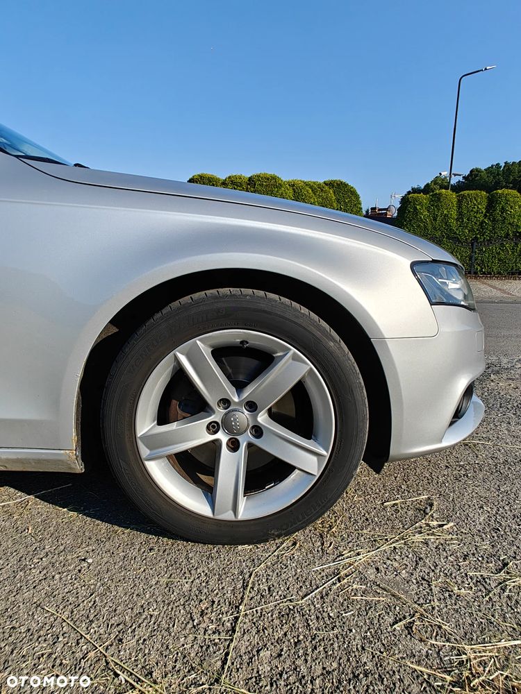 Audi A4 Avant 2.0 TDI Multitronic - 16