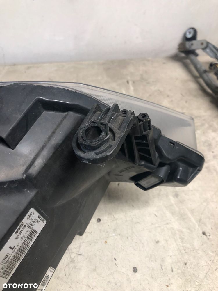 SEAT IBIZA 4 IV LIFT 15-17r. LEWA LAMPA PRZÓD LED IDEALNA ORYGINAŁ EUROPA - 2