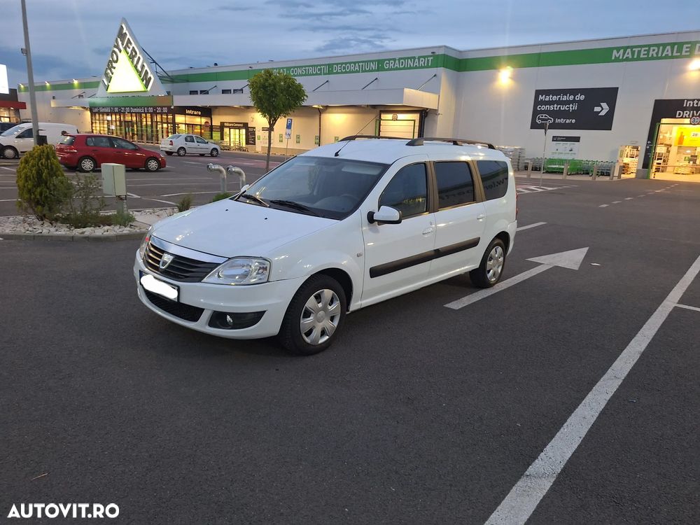Dacia Logan 1.5 dCi Laureate - 14
