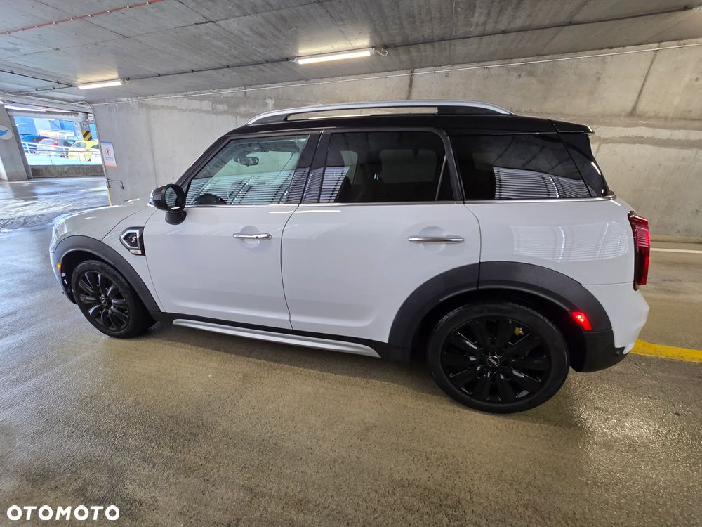 MINI Countryman Cooper S - 10