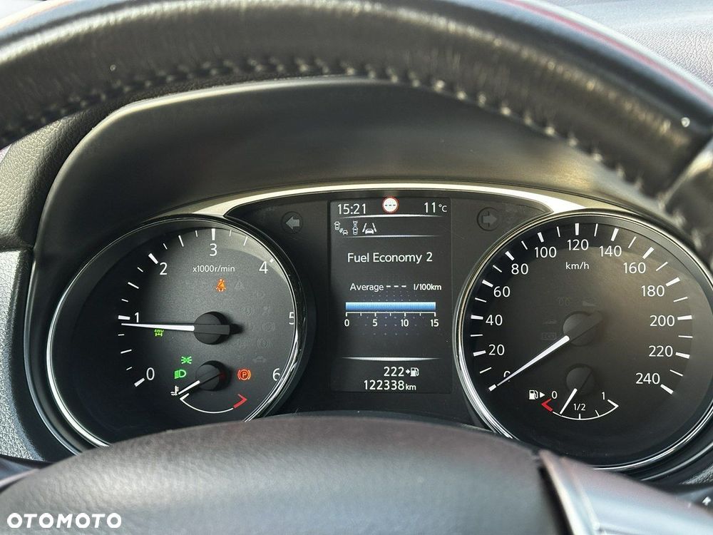 Nissan X-Trail 1.6 DCi Tekna 4WD - 23