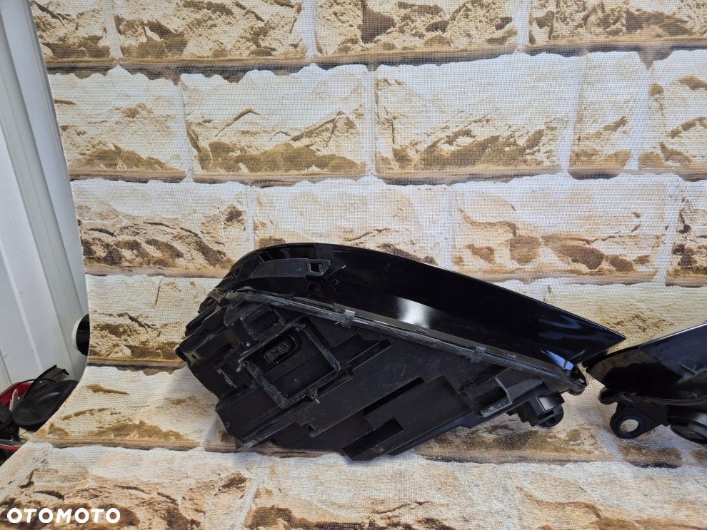 audi q5 80a 941 005b/006b xenon led usa ameryka komplet lamp - 11