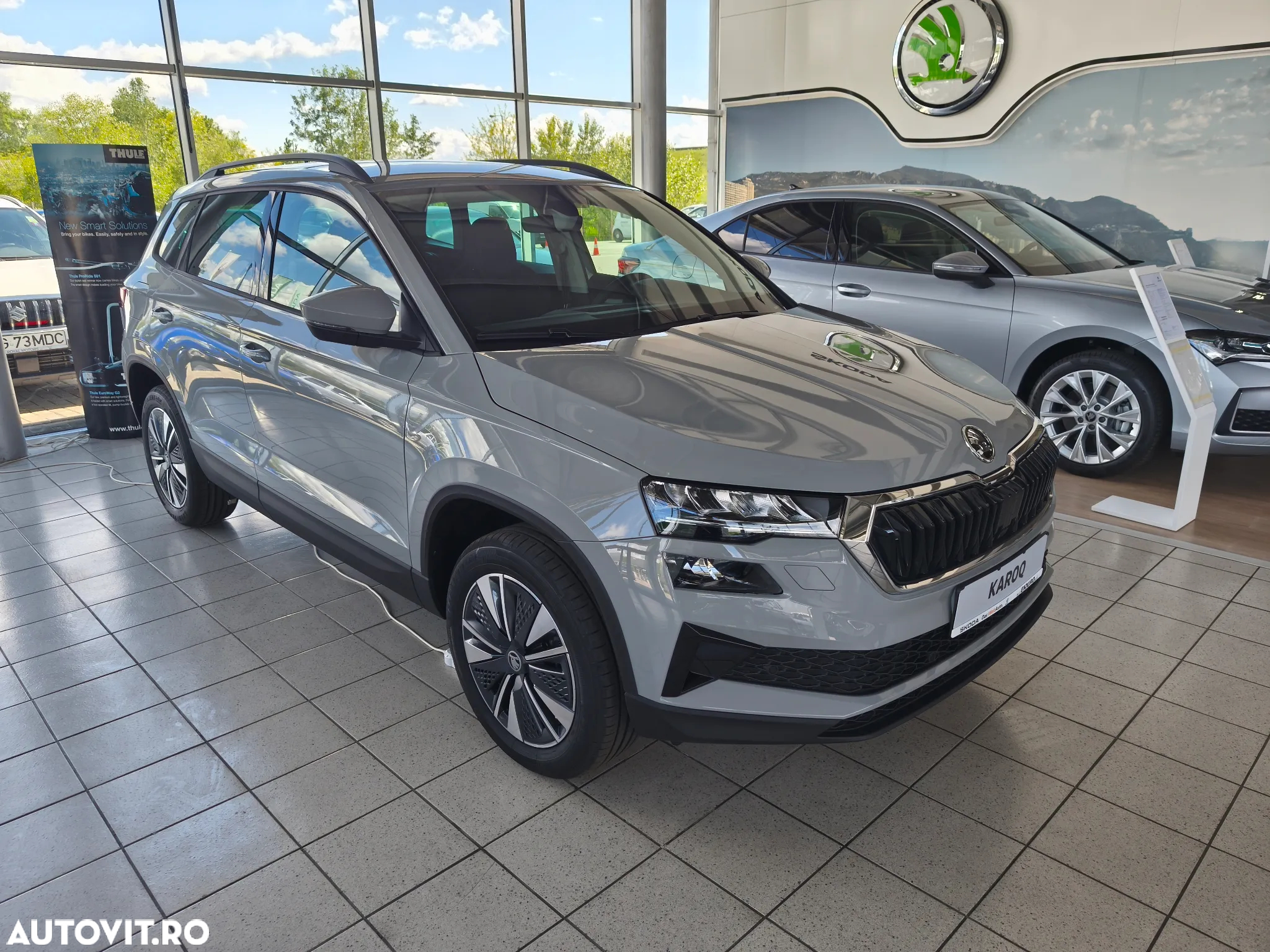 Skoda Karoq 1.5 TSI DSG Selection - 4