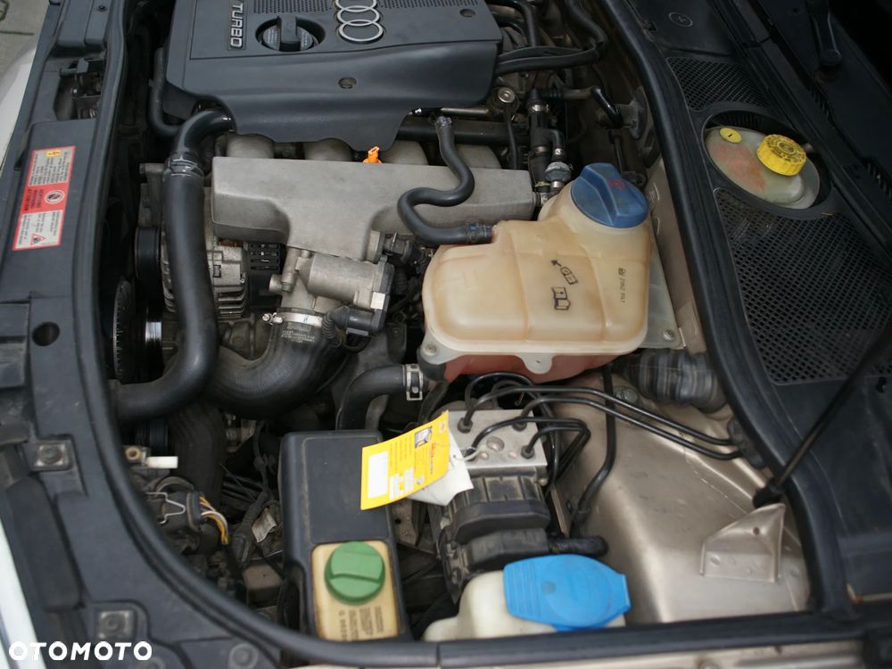 Audi A4 Limousine 1.8T Tiptronic - 21