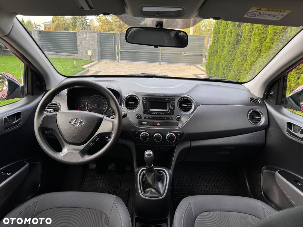 Hyundai i10 1.0 GO - 17