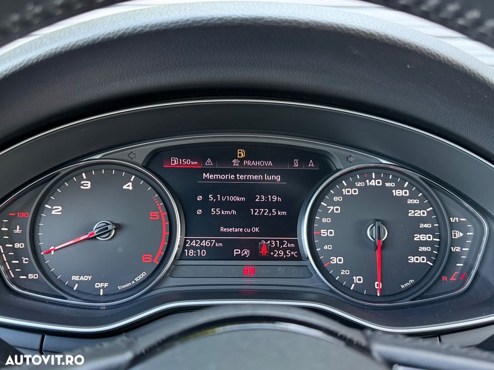 AUDI A4 Avant 2020 — imagine 28