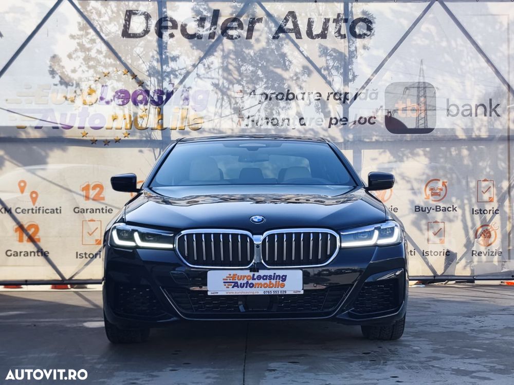 BMW Seria 5 530i xDrive AT MHEV - 3