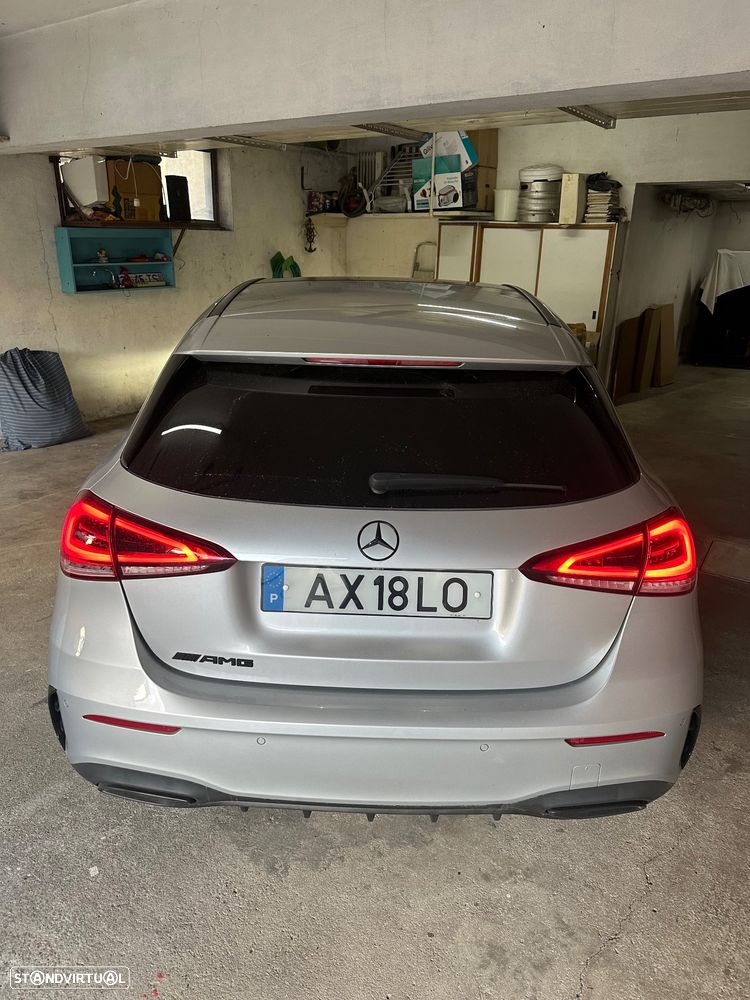 Mercedes-Benz A 180 d 7G-DCT AMG Line - 8