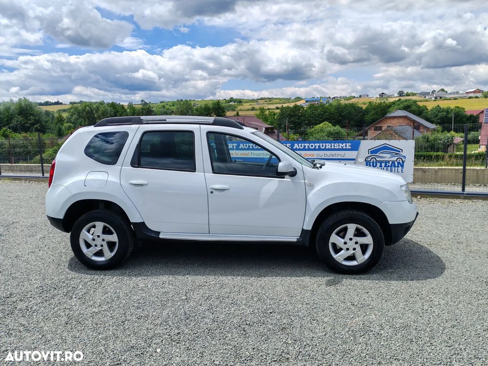 Dacia Duster 1.5 dCi 4x2 Laureate - 3