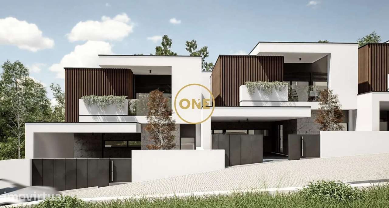 Moradia T3 em condomínio fechado - Grande imagem: 4/16