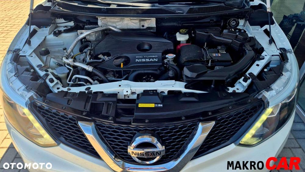Nissan Qashqai 1.6 DIG-T N-Connecta - 22