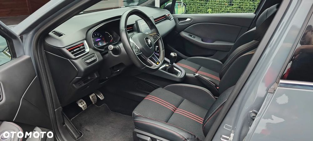Renault Clio 1.0 TCe R.S Line - 9