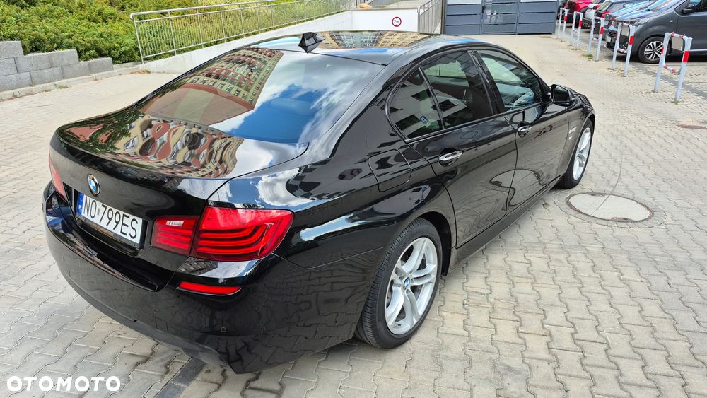BMW Seria 5 520d xDrive M Sport sport - 3