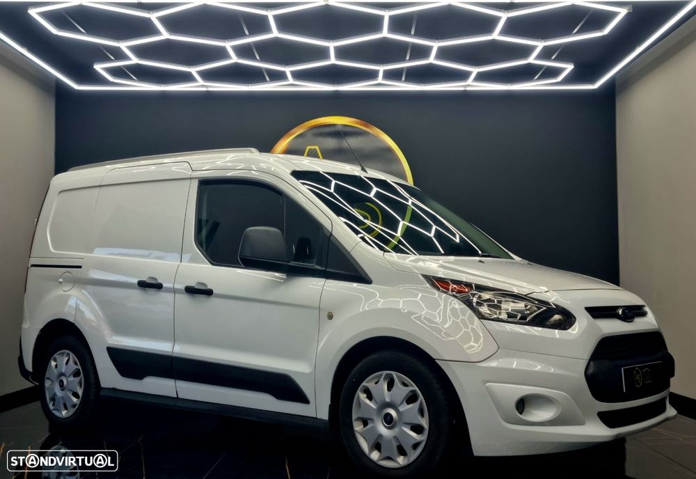 Ford Transit Connect - 21