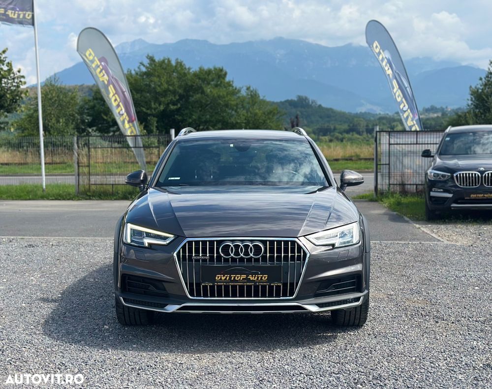 Audi A4 Allroad (clean diesel) 2.0 TDI DPF S tron - 31