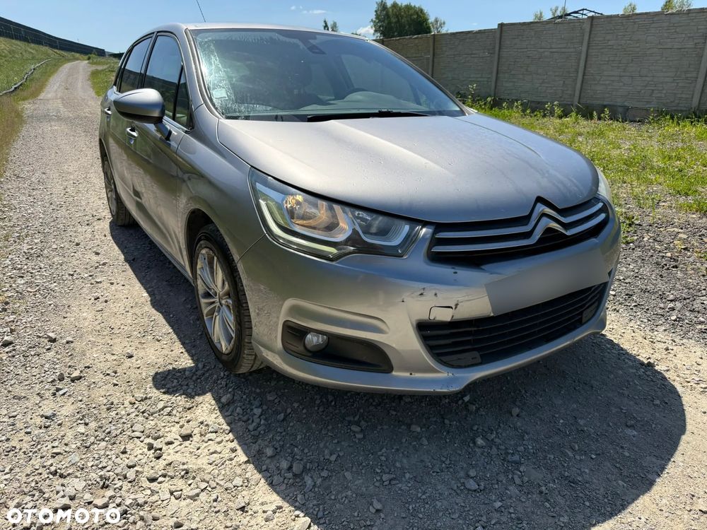 Citroën C4 PureTech 110 Live - 1