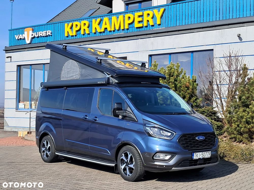 Ford Transit Custom Nugget Plus Westfalia - 1