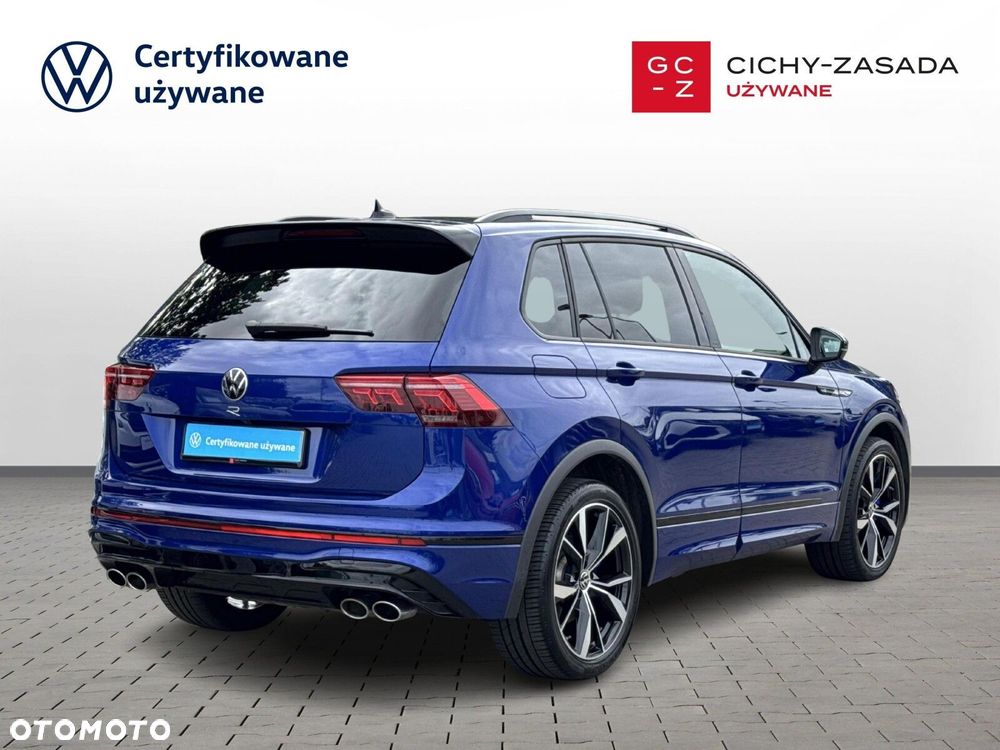 Volkswagen Tiguan 2.0 TSI 4Mot R DSG - 5
