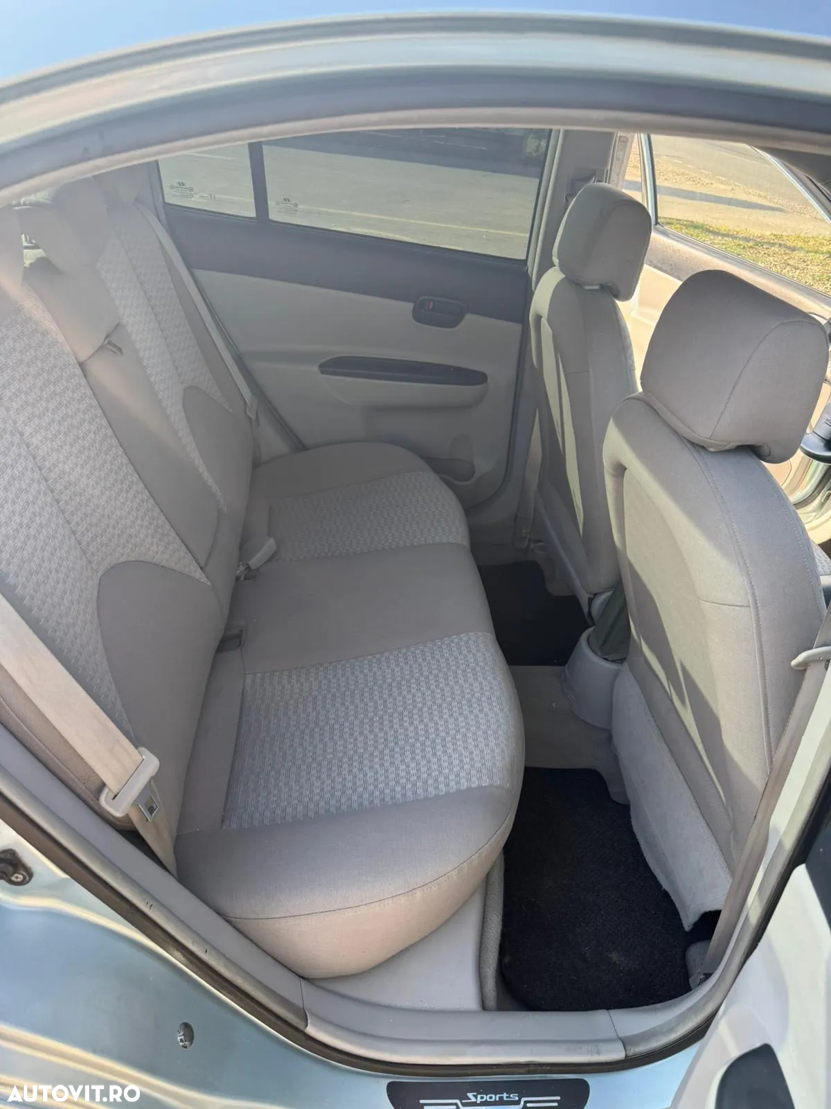 Hyundai Accent 1.5 CRDi - 5
