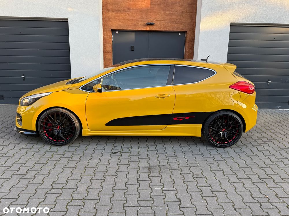 Kia Ceed 1.6 T-GDI GT-Track - 4