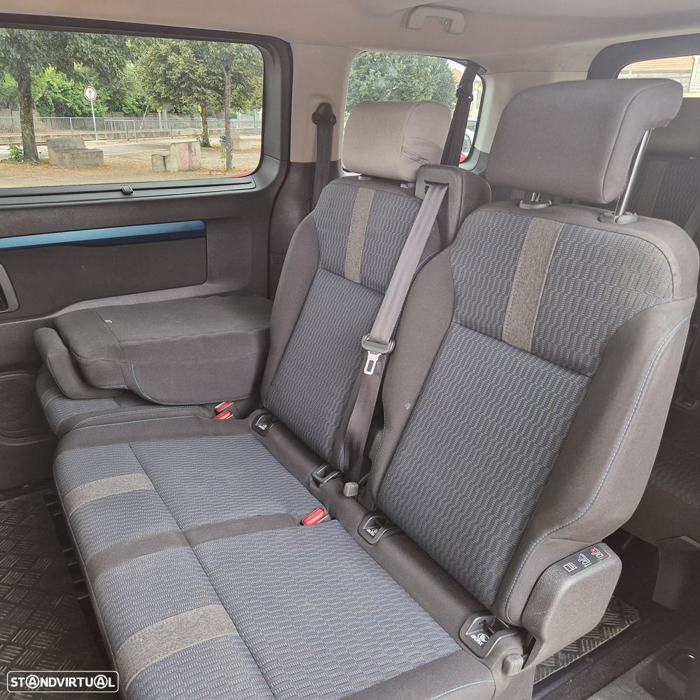 Peugeot Traveller 2.0 BlueHDi L2H1 Allure Standard - 4