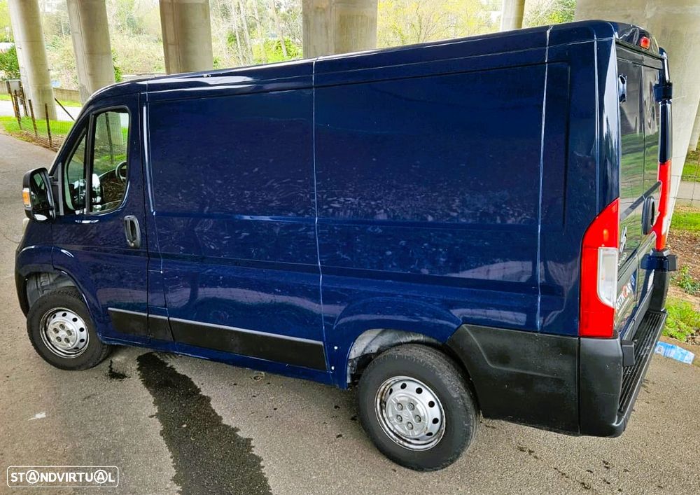 Citroën JUMPER 2.0Hdi - 5