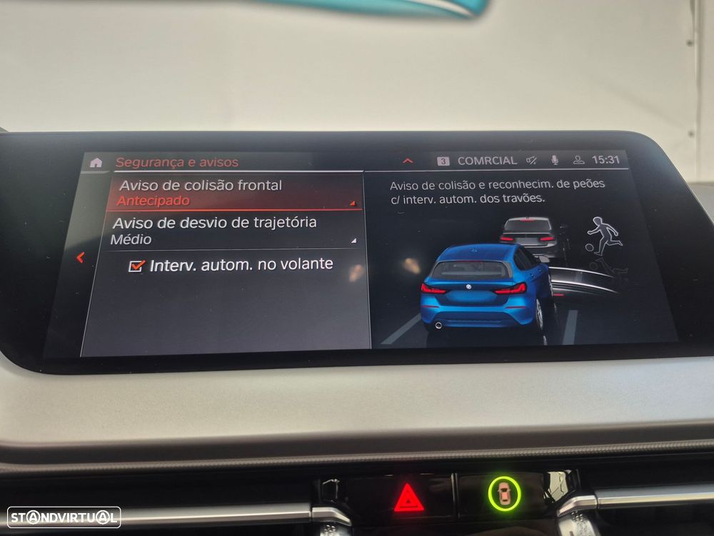 BMW 116 i Line Sport - 18