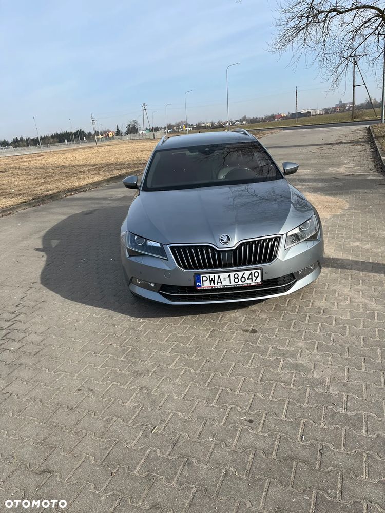 Skoda Superb 2.0 TDI SCR 4x4 L&K DSG - 6
