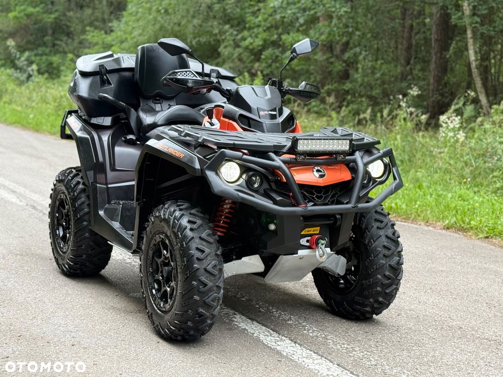 Can-Am Outlander Max - 9