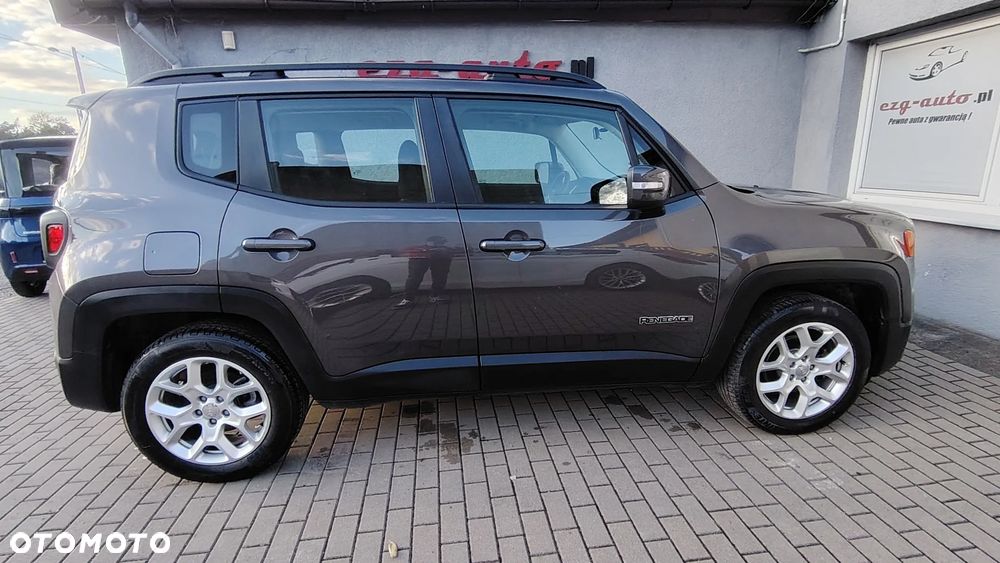 Jeep Renegade 1.4 MultiAir Longitude - 32