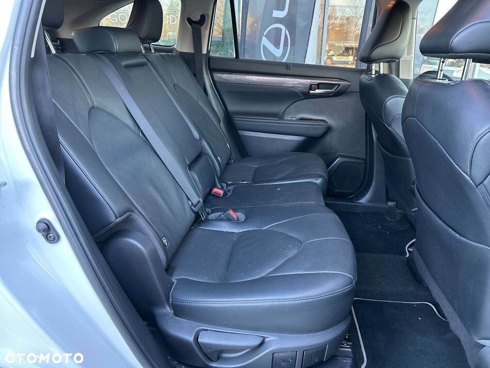 Toyota Highlander - 24