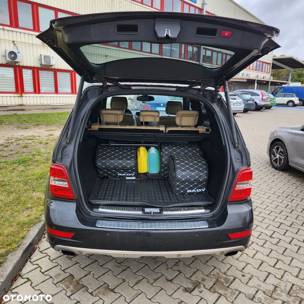 Mercedes-Benz ML 320 CDI 4-Matic - 5