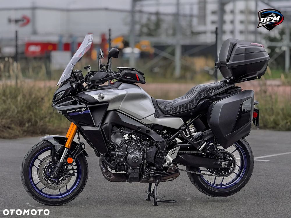 Yamaha Tracer - 5