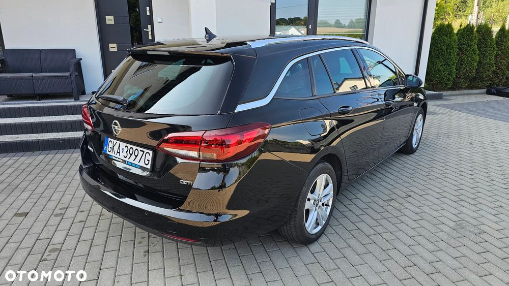 Opel Astra - 3