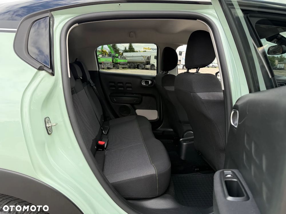 Citroën C3 Pure Tech 110 S&S EAT6 SHINE - 32