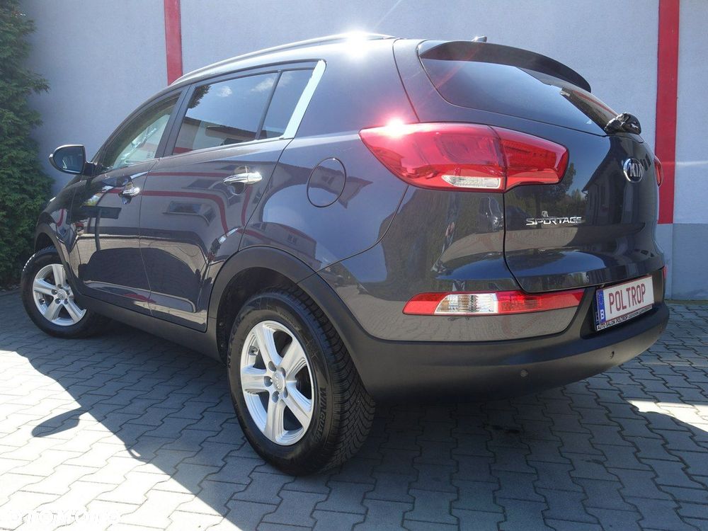 Kia Sportage 1.6 GDI L 2WD - 7