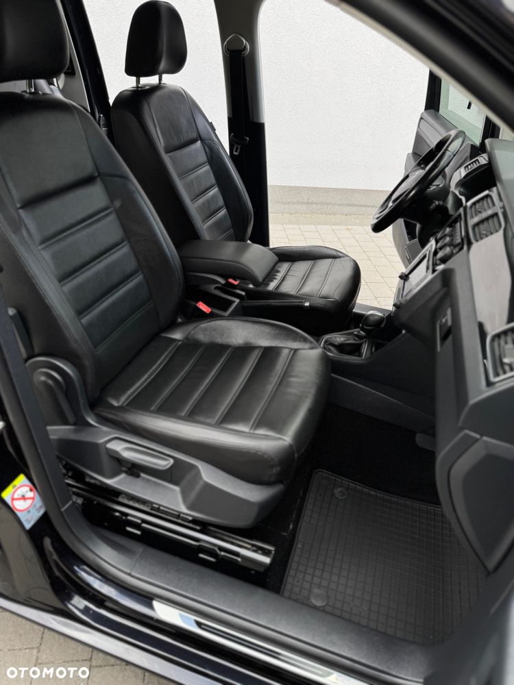 Volkswagen Caddy 2.0 TDI Highline DSG - 14