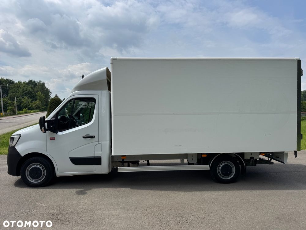 Renault MASTER 165 KONTENER KLIMA - 6