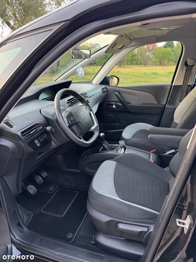 Citroën C4 Picasso - 15
