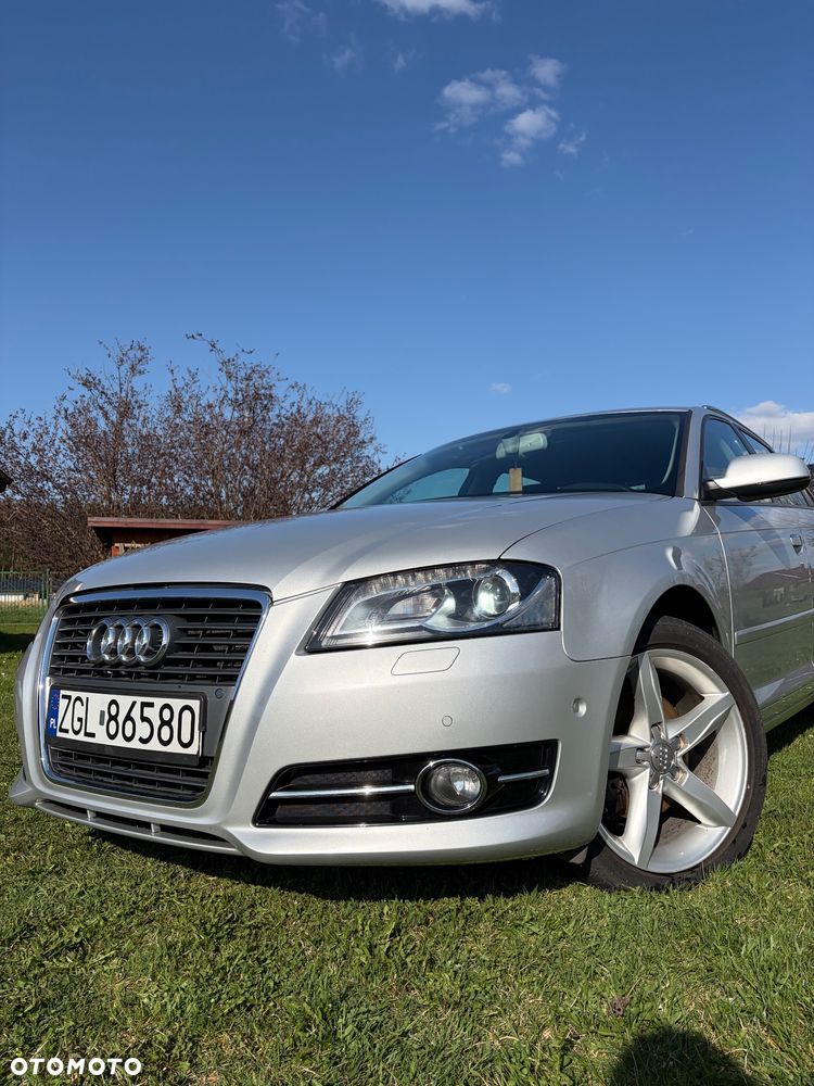 Audi A3 Sportback 2.0 TDI Attraction - 1