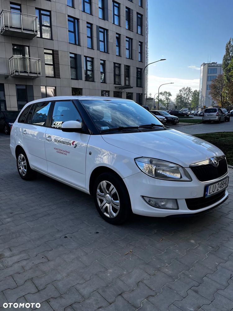 Skoda Fabia 1.6 TDI DPF Comfort - 2