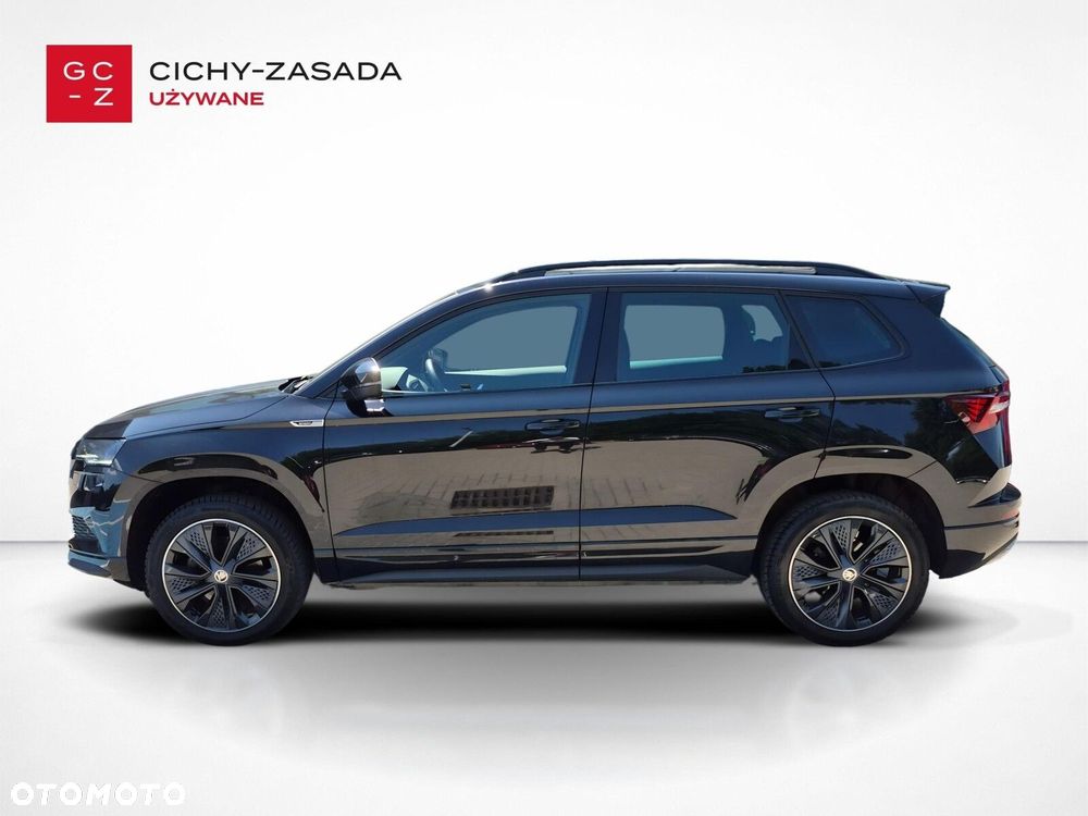 Skoda Karoq 1.5 TSI ACT Sportline DSG - 8