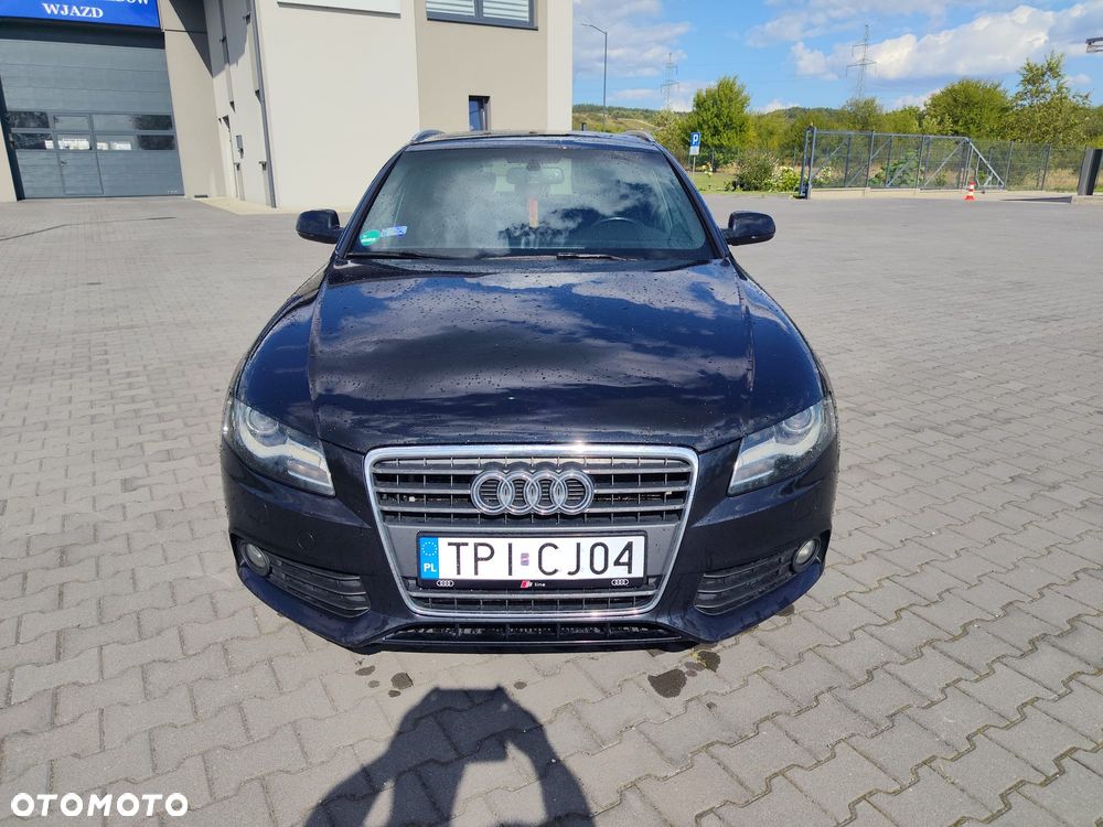Audi A4 Avant 2.0 TDI - 1
