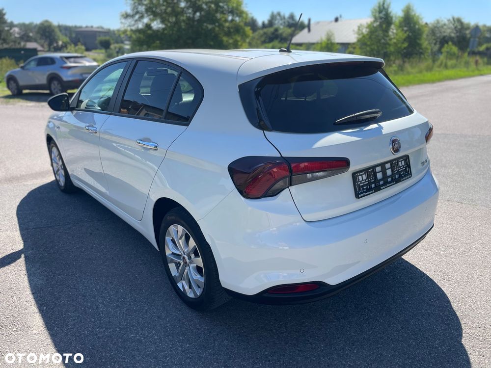 Fiat Tipo - 7