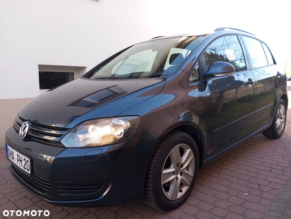 Volkswagen Golf Plus - 10